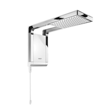 acqua storm branco cromado