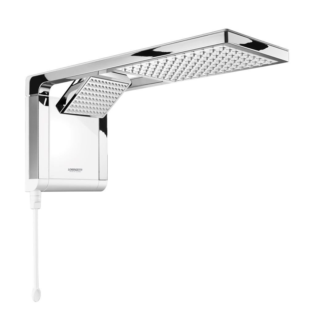 acqua duo branco cromado